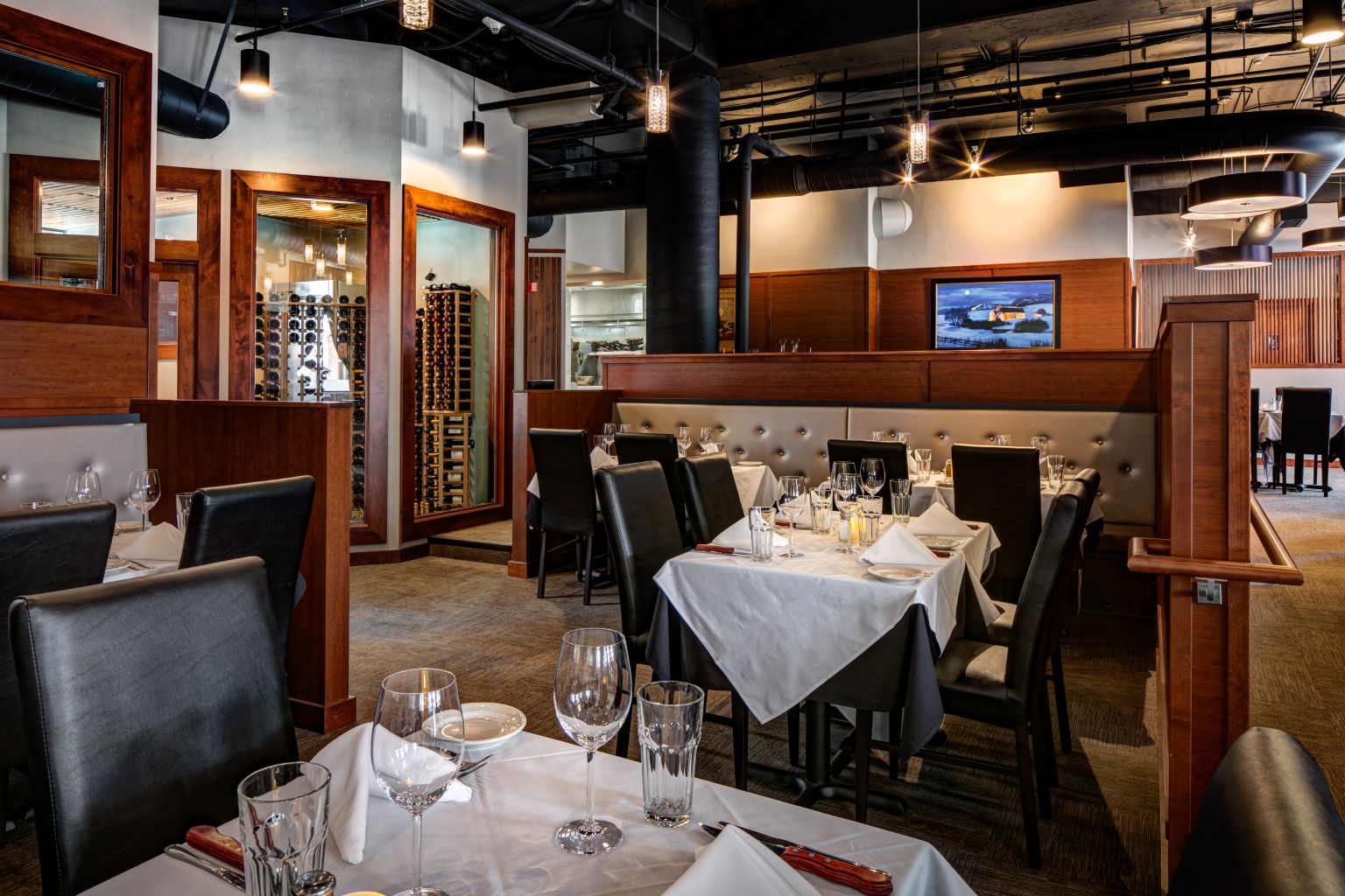 Park City's Best Steak House Prime Steak House